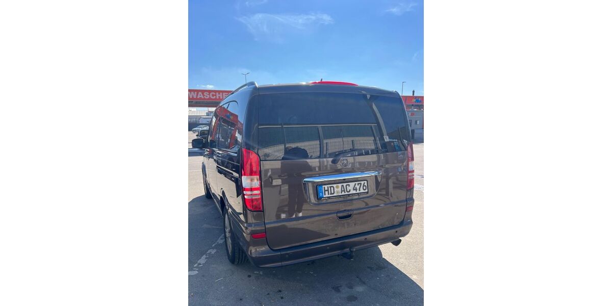 Mercedes-Benz Viano 278.000 km 11.500 &euro; Sinsheim 74889