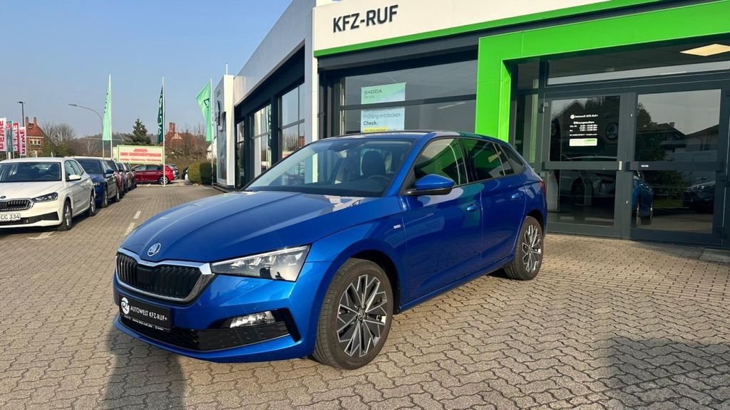 Skoda Scala 73.266 km 17.880 &euro; Meckesheim 74909