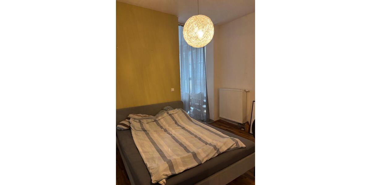 Erdgeschoßwohnung Mannheim Fahrlach - 1.5 Zimmer, 50 m&sup2;, 765&euro; | Angebot:26121051