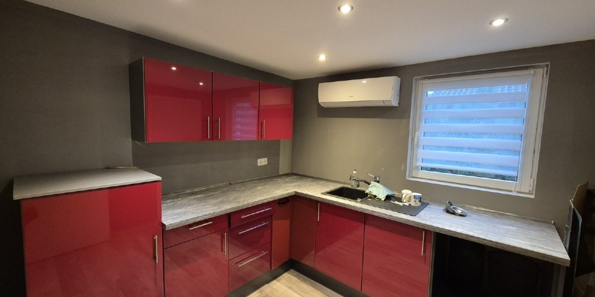 Chic & modern: Doppelhaushälfte mit Garten und vermietbarem 2-ZKB-Apartment in Lu-Oggersheim - Doppelhaushälfte Ludwigshafen Oggersheim-Notwende | Angebot:26404153