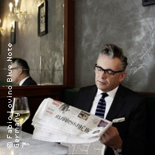 Götz Alsmann & Band 28.11.2025 BASF - FEIERABENDHAUS