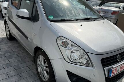 Suzuki Splash 60.000 km 6.999 &euro; Waghäusel 68753