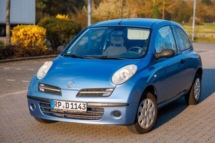 Nissan Micra 160.000 km 1.600 &euro; Hanhofen 67374