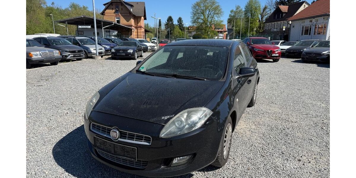 Fiat Bravo 203.000 km 1.999 &euro; Mörlenbach 69509