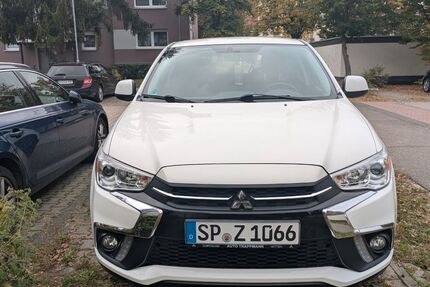 Mitsubishi ASX 35.500 km 14.450 € Speyer 67346
