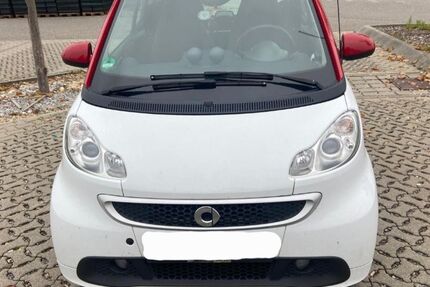 Smart ForTwo 169.100 km 4.500 &euro; Sinsheim 74889