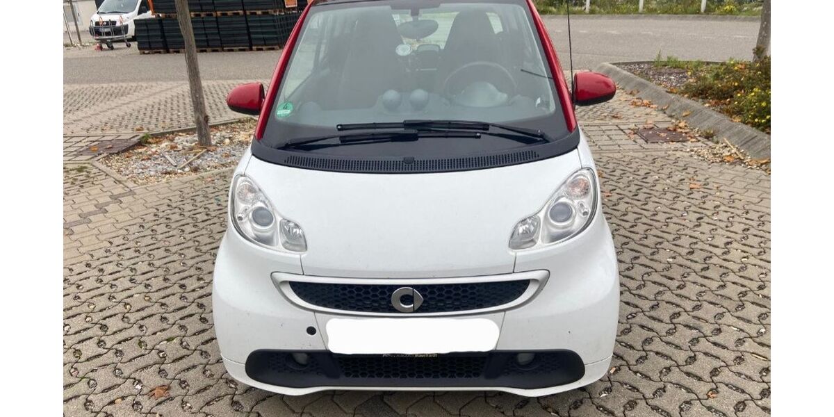 Smart ForTwo 169.100 km 4.500 &euro; Sinsheim 74889