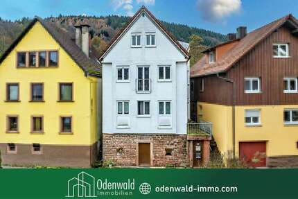 Wohnung Eberbach - 5 Zimmer, 112 m&sup2;, 240.000&euro; | Angebot:23978399