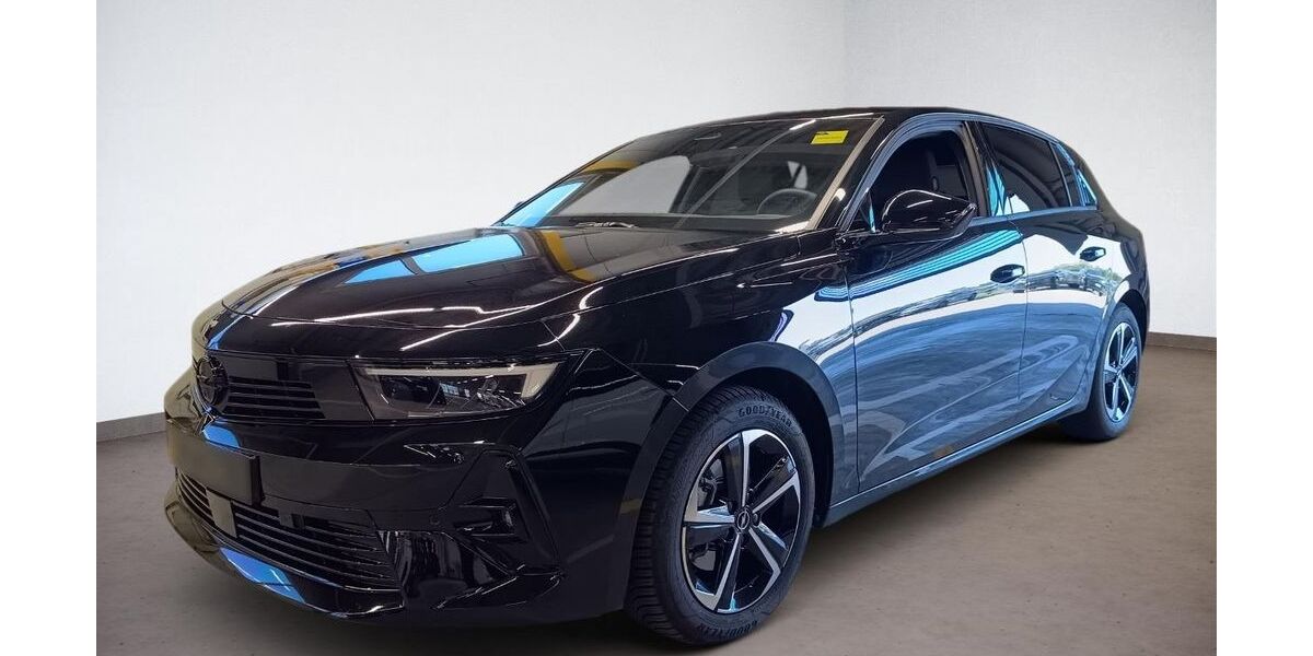 Opel Astra 9.500 km 19.490 &euro; Mörlenbach 69509