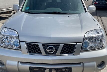 Nissan X-Trail 200.000 km 1.999 &euro; Speyer 67346