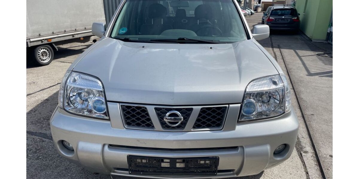 Nissan X-Trail 200.000 km 1.999 &euro; Speyer 67346