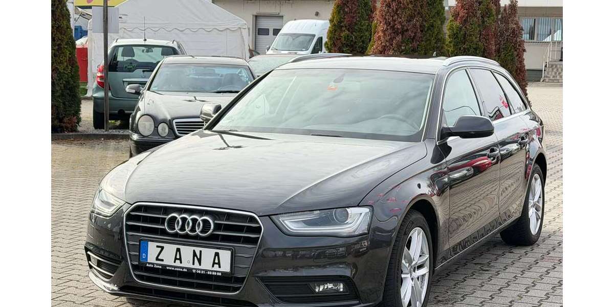 Audi A4 274.600 km 8.888 &euro; Ludwigshafen 67063