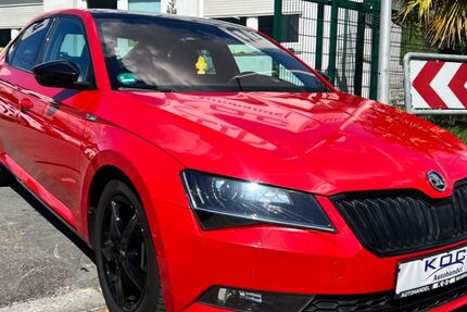 Skoda Superb 134.000 km 18.900 &euro; Mannheim 68199