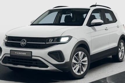 VW T-Cross 6.000 km 31.250 &euro; Speyer 67346