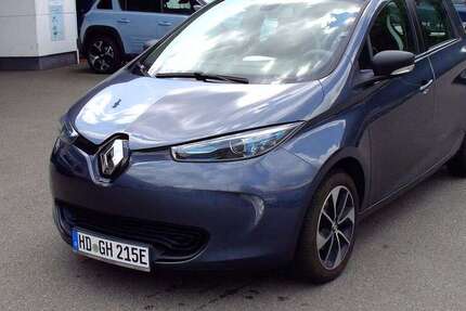 Renault ZOE 49.863 km 11.550 &euro; Eberbach, Baden 69412