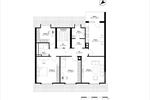 Dachgeschoßwohnung Ludwigshafen am Rhein - 4 Zimmer, 108 m&sup2;, 1.300&euro; | Angebot:26465424