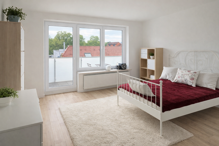 Wohnung Heidelberg Boxberg - 1 Zimmer, 30 m&sup2;, 750&euro; | Angebot:25111761
