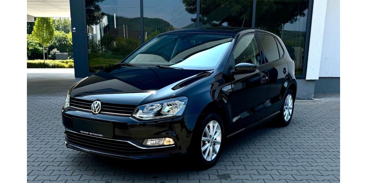 VW Polo 83.000 km 9.900 &euro; Weinheim 69469