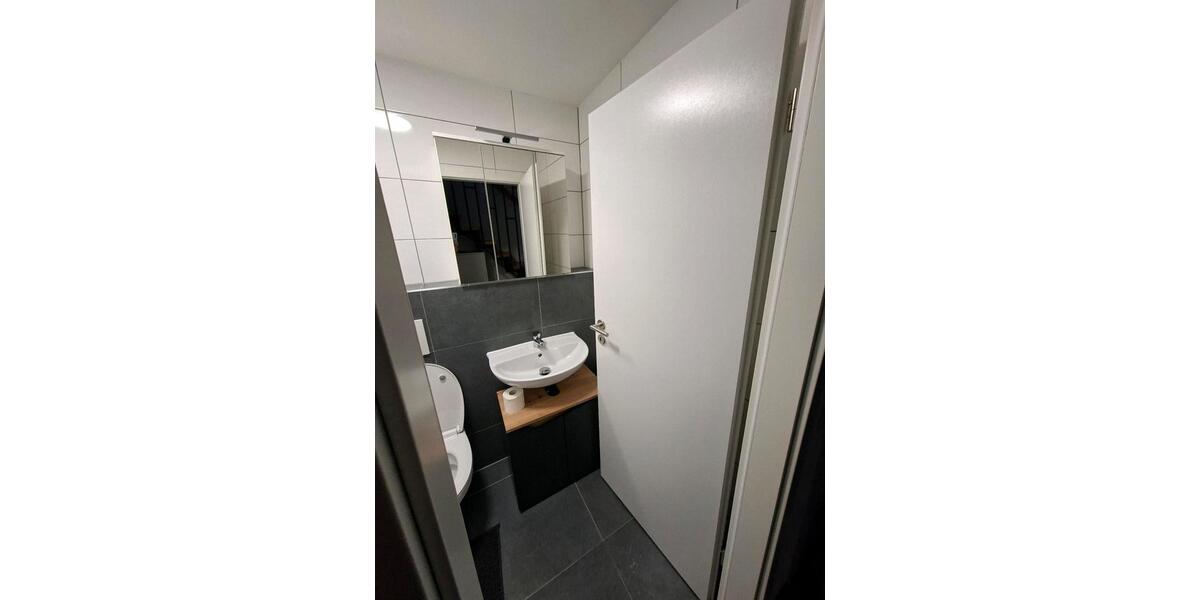 Dachgeschoßwohnung Mannheim Fahrlach - 1 Zimmer, 27 m&sup2;, 675&euro; | Angebot:25404955