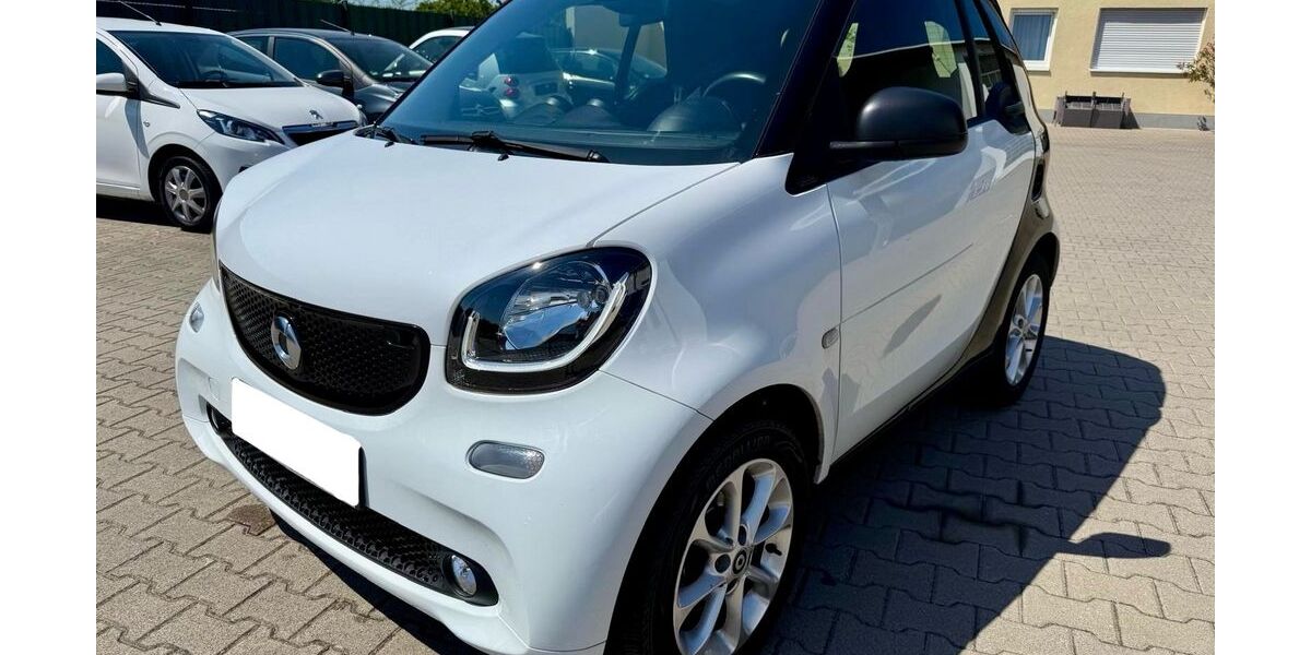 Smart ForTwo 53.400 km 13.700 € Ludwigshafen 67069