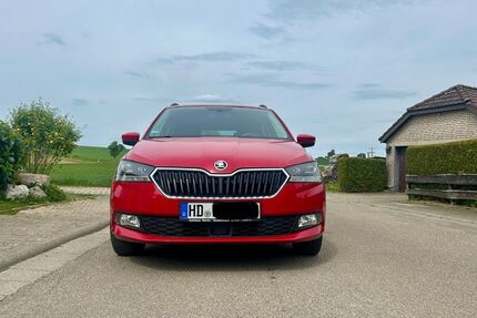 Skoda Fabia 59.252 km 12.400 &euro; Sinsheim 74889