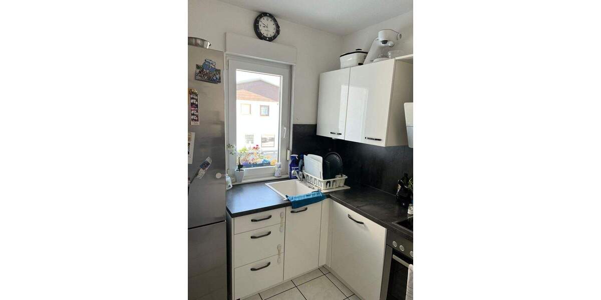 3-Zimmer-Wohnung mit Balkon und Parkplätze in Bammental 3 zimmer