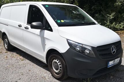 Mercedes-Benz Vito 182.000 km 12.900 &euro; Viernheim 68519