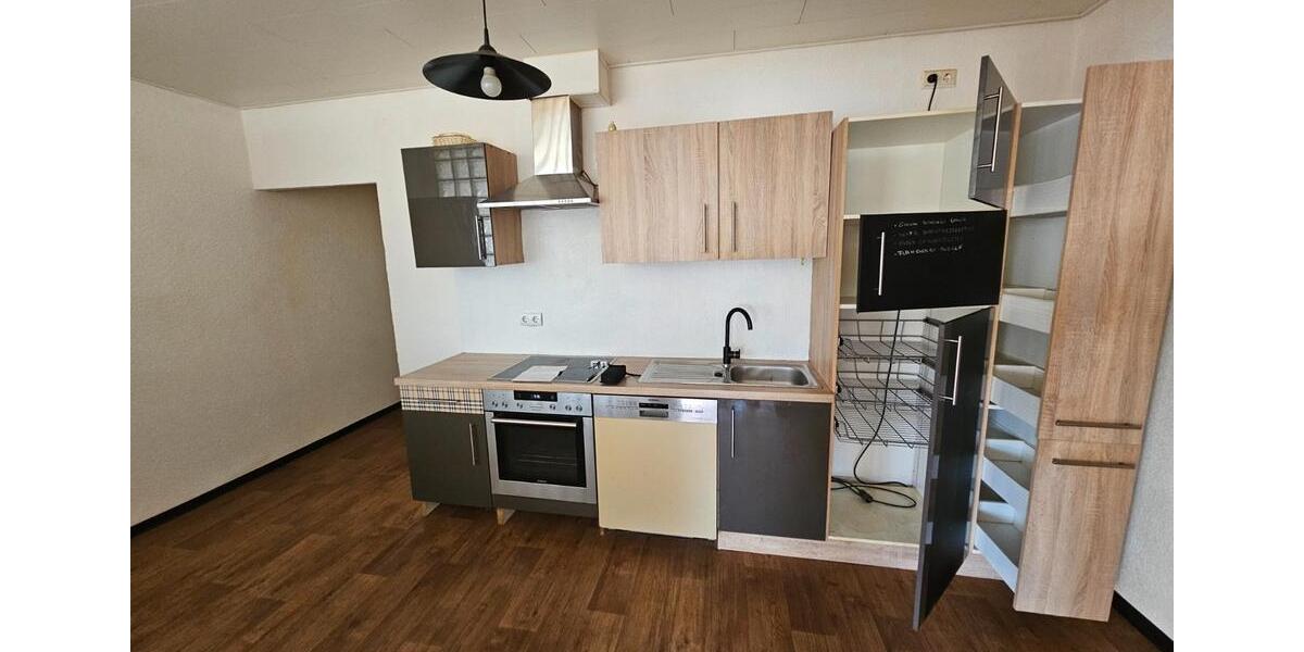 Erdgeschoßwohnung Lampertheim - 2 Zimmer, 71 m&sup2;, 800&euro; | Angebot:26340533