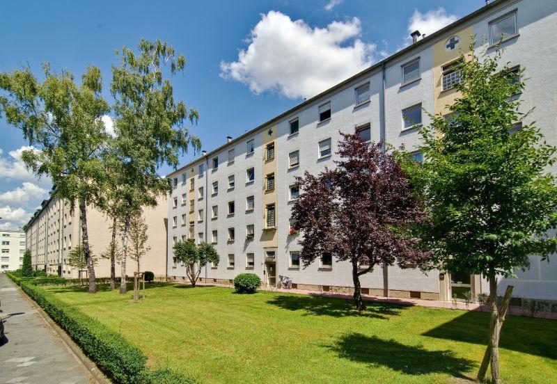 Dachgeschoßwohnung Mannheim Almenhof - 3 Zimmer, 86 m&sup2;, 938&euro; | Angebot:26335386