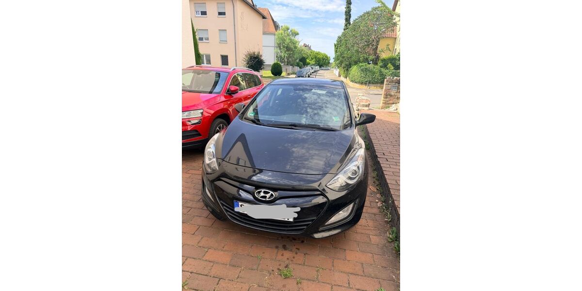 Hyundai i30 127.500 km 6.400 &euro; Speyer 67346