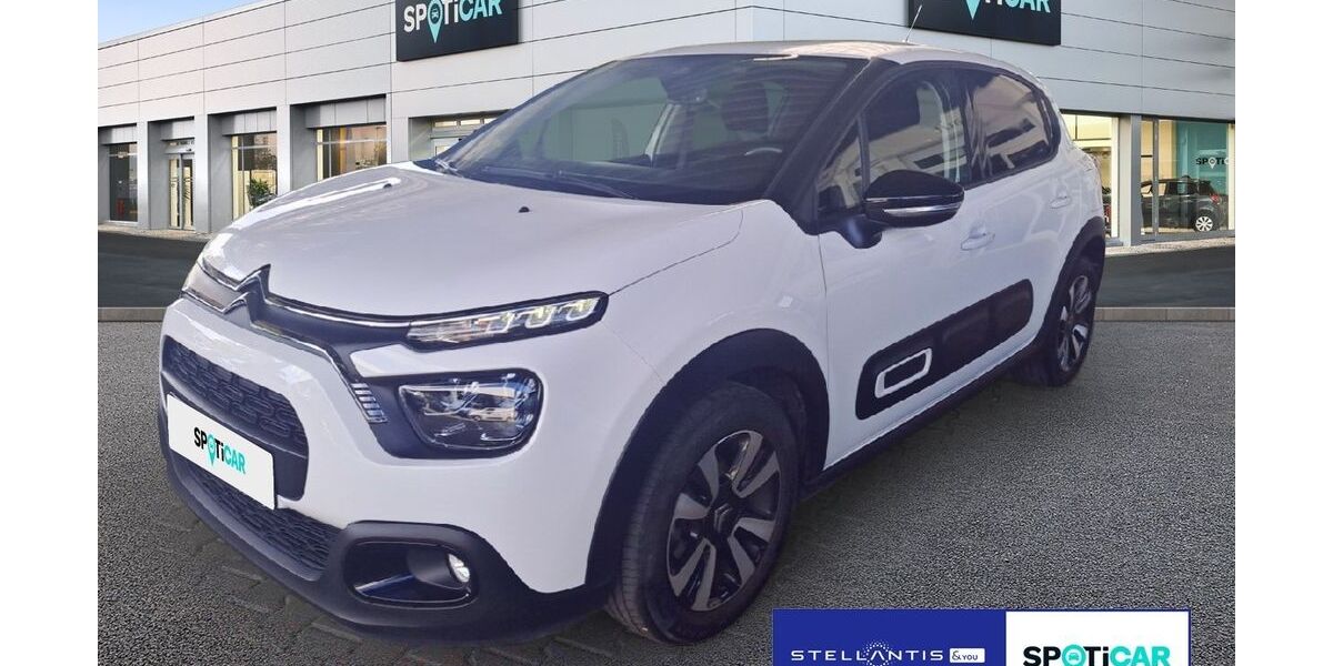 Citroen C3 16.218 km 15.890 &euro; Mannheim 68309