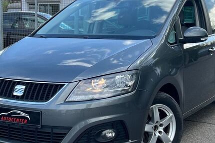Seat Alhambra