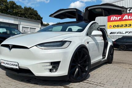 Tesla Model X 124.980 km 27.950 &euro; Frankenthal 67227