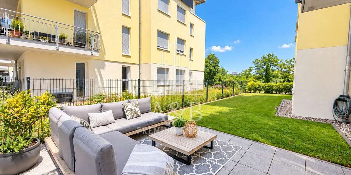 Etagenwohnung Ludwigshafen am Rhein / Mundenheim Mundenheim - 4 Zimmer, 129 m&sup2;, 429.000&euro; | Angebot:26935264