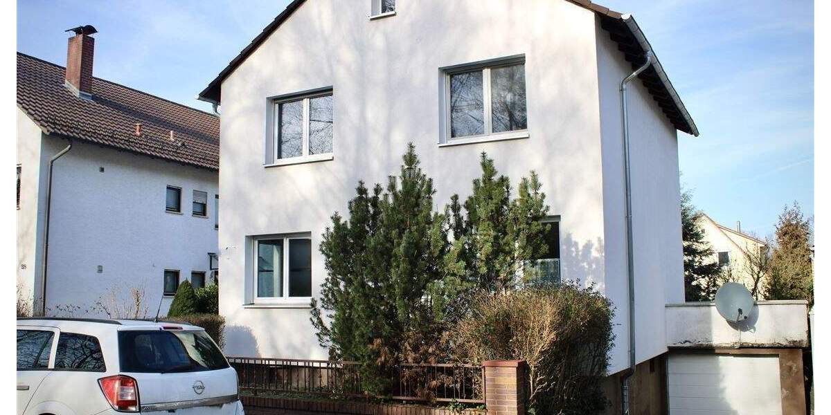 Lichtdurchflutetes Einfamilienhaus in Bestlage von Hemsbach - Raum für Familie, Zukunft und Ideen 5 zimmer