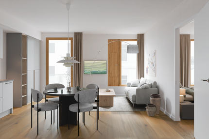 Wohnung Heidelberg Neuenheim - 2 Zimmer, 50 m&sup2;, 675.000&euro; | Angebot:25271327