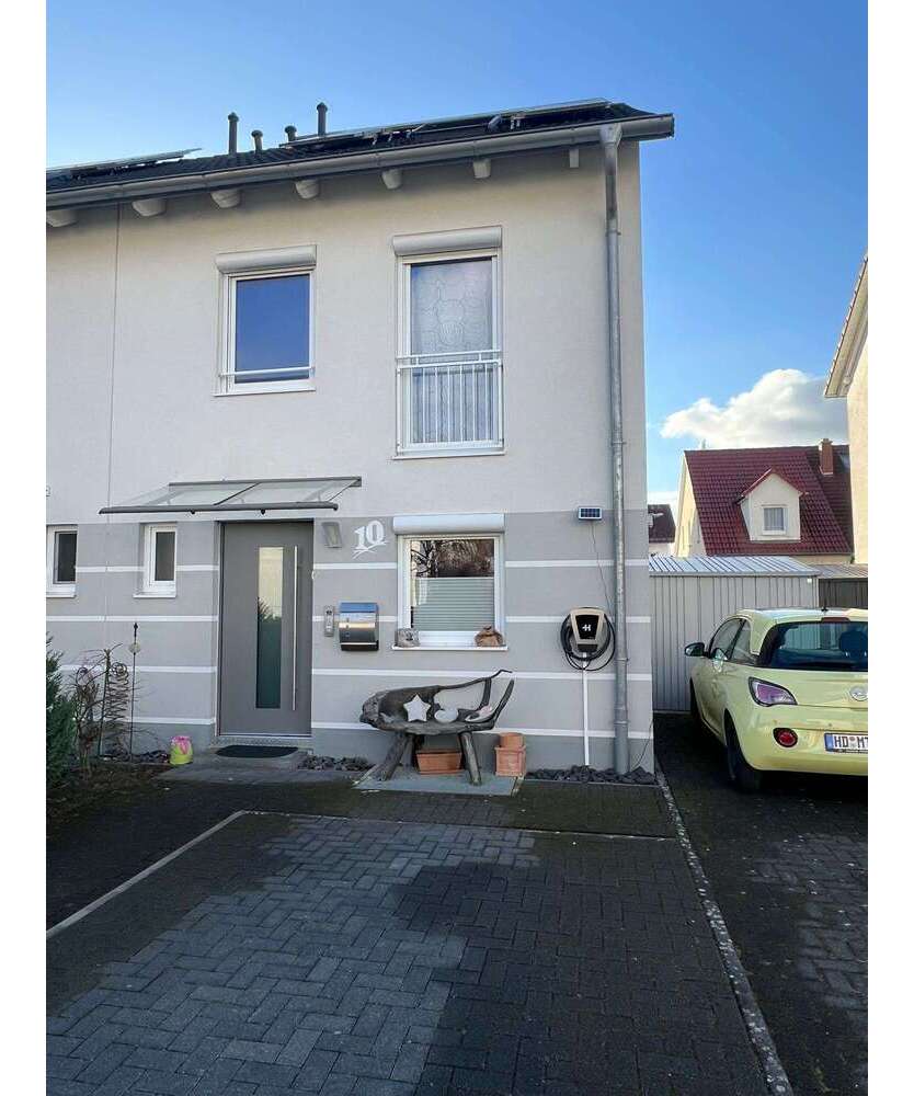 Haus zum Kaufen in Rauenberg 629.900 € 135 m²