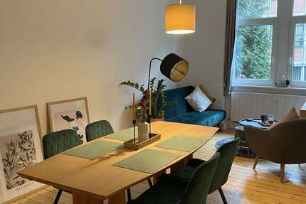 Wohnung zum Mieten in Mannheim 840 € 53 m² 2 zimmer