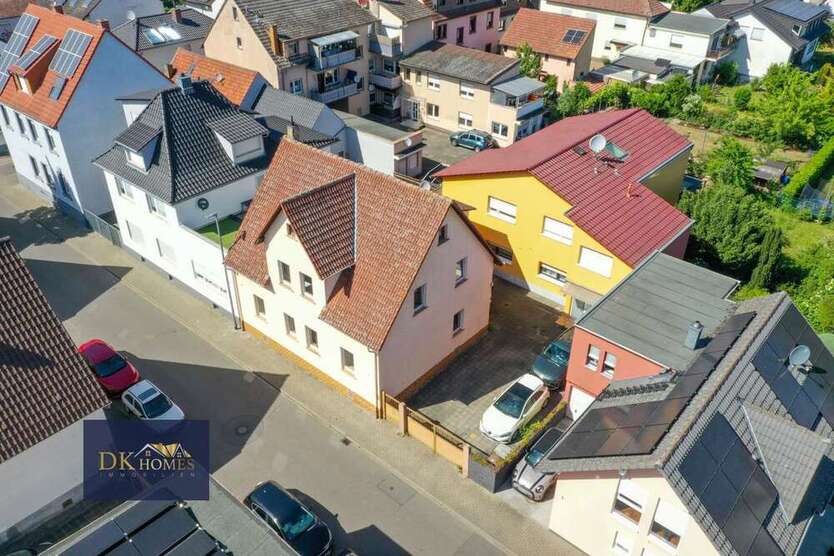 Haus zum Kaufen in Viernheim 420.000 € 156.88 m²