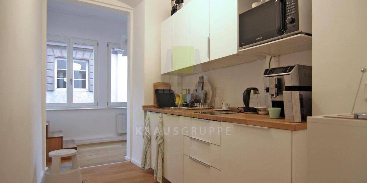 Gewerbeobjekt Heidelberg Bergheim - 6 Zimmer, 168 m&sup2;, 3.040&euro; | Angebot:19290149