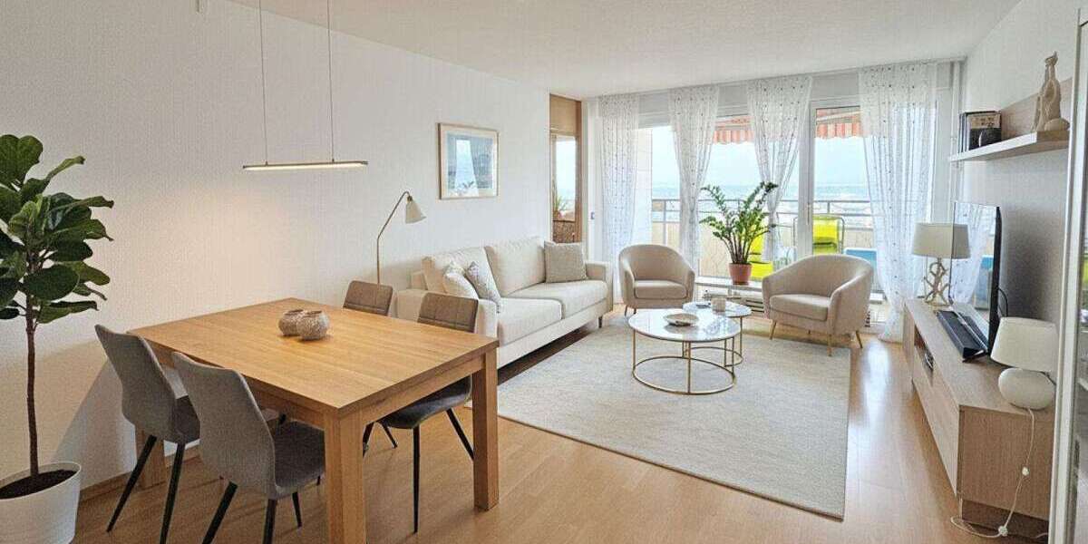 Etagenwohnung Heidelberg Boxberg - 3 Zimmer, 90 m&sup2;, 260.000&euro; | Angebot:19441153