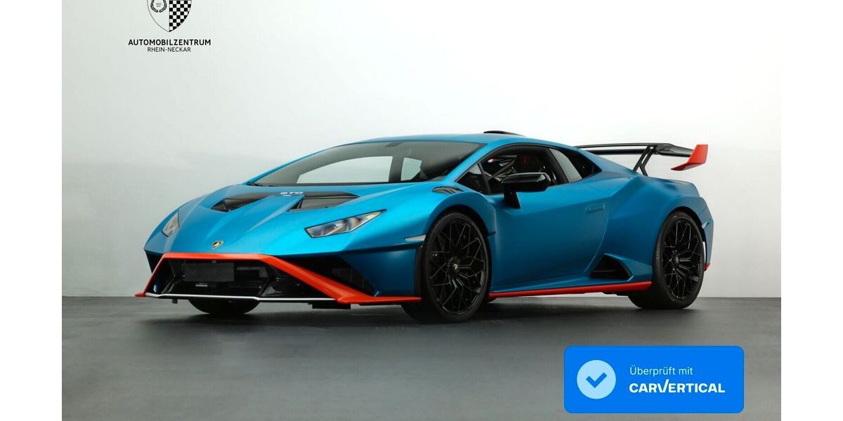 Lamborghini Huracán 1.434 km 329.900 € Viernheim 68519