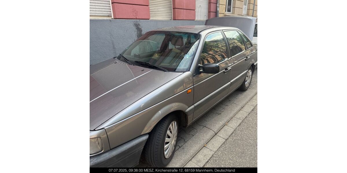 VW Passat 280.000 km 2.555 &euro; Mannheim 68159