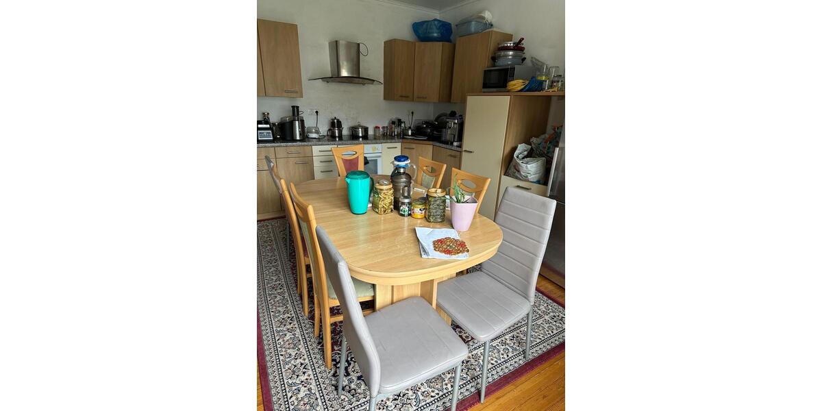 Etagenwohnung Ludwigshafen am Rhein Mundenheim - 3 Zimmer, 80 m&sup2;, 900&euro; | Angebot:25075026