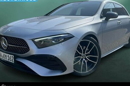 Mercedes-Benz A 200 8.500 km 38.490 € Frankenthal 67227