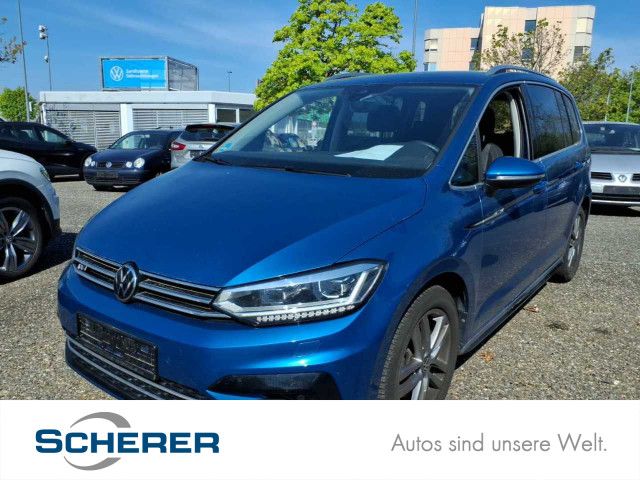 VW Touran 23.500 km 31.830 &euro; Mannheim 68167