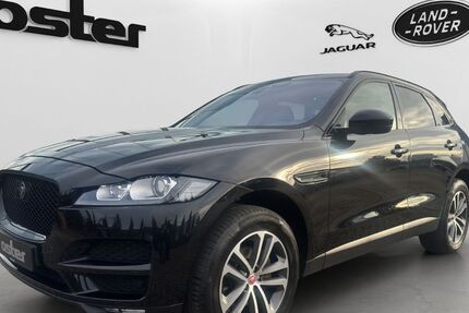 Jaguar F-Pace 40.000 km 26.500 € Mutterstadt 67112