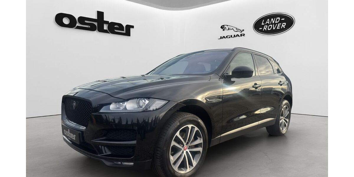 Jaguar F-Pace 40.000 km 26.500 € Mutterstadt 67112
