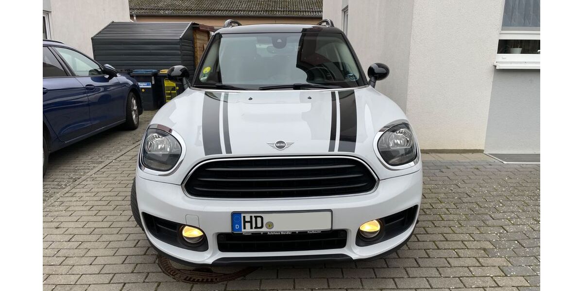 Mini Countryman D (Cooper) 165.000 km 15.000 &euro; Heidelberg 69124