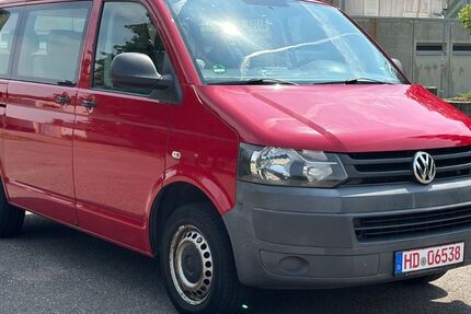 VW T5 Transporter 317.934 km 8.610 &euro; Wiesloch 69168